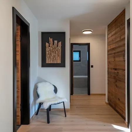 De Marie 아파트 *