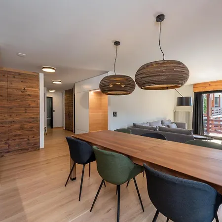 아파트 De Marie 크란스몬타나