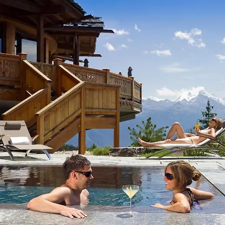 Apartment De Marie Crans-Montana