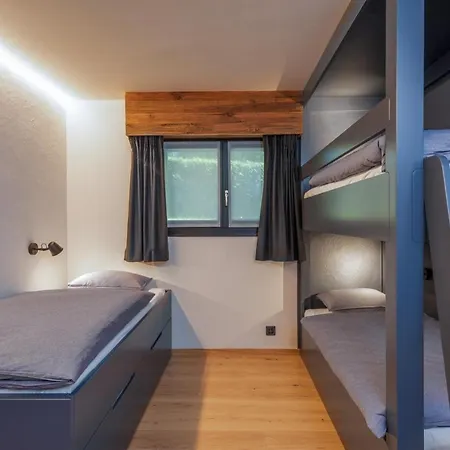 De Marie 아파트 크란스몬타나