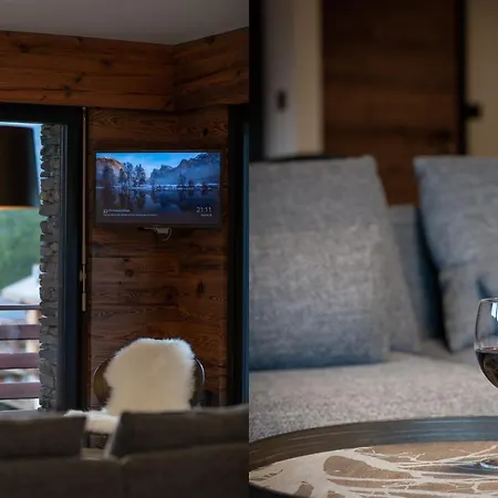 Appartement De Marie Crans-Montana