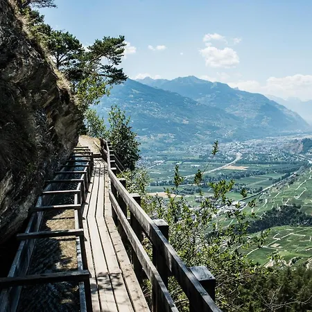 De Marie 아파트 크란스몬타나