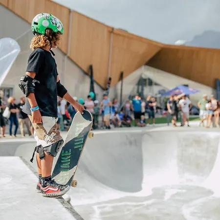 Apartment De Marie Crans-Montana