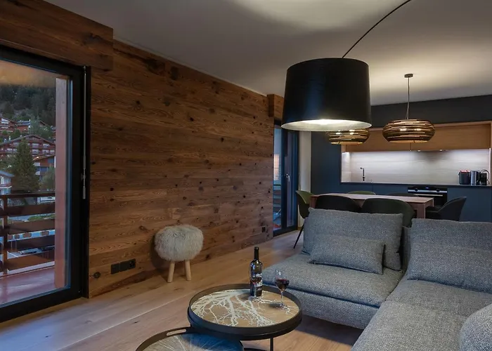 De Marie Διαμέρισμα Κρανς Μοντάνα