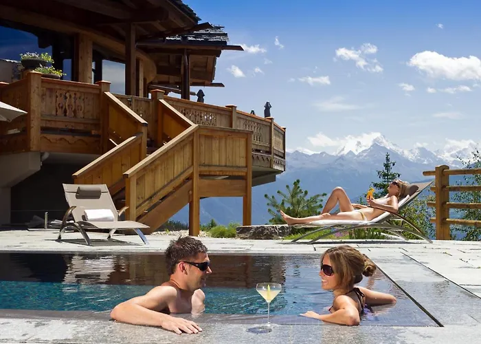 Διαμέρισμα De Marie Κρανς Μοντάνα