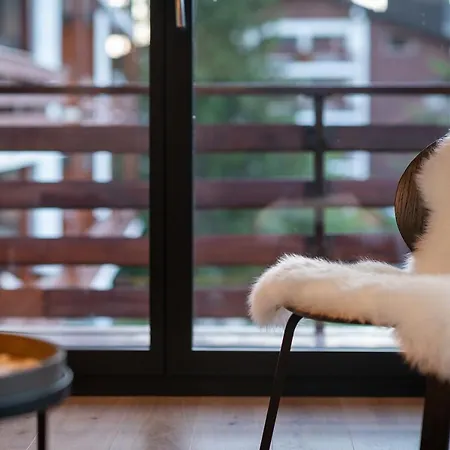 アパート De Marie