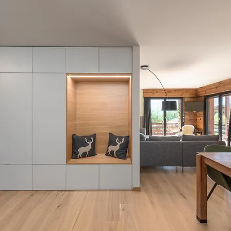 アパート De Marie *