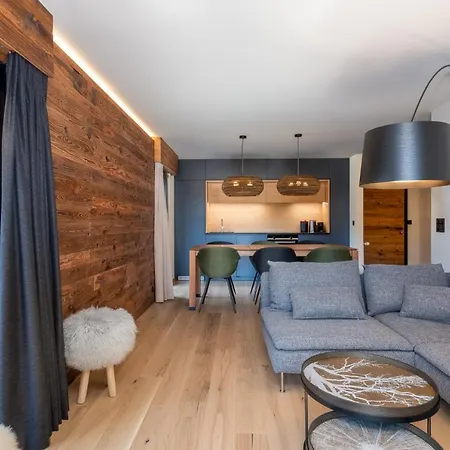 アパート De Marie