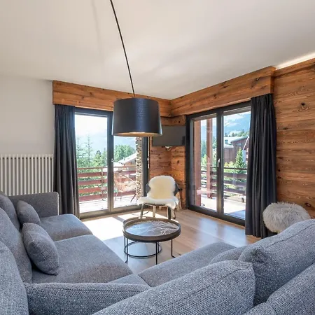 De Marie * Crans-Montana