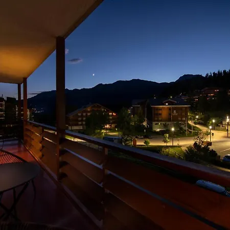 De Marie Crans-Montana